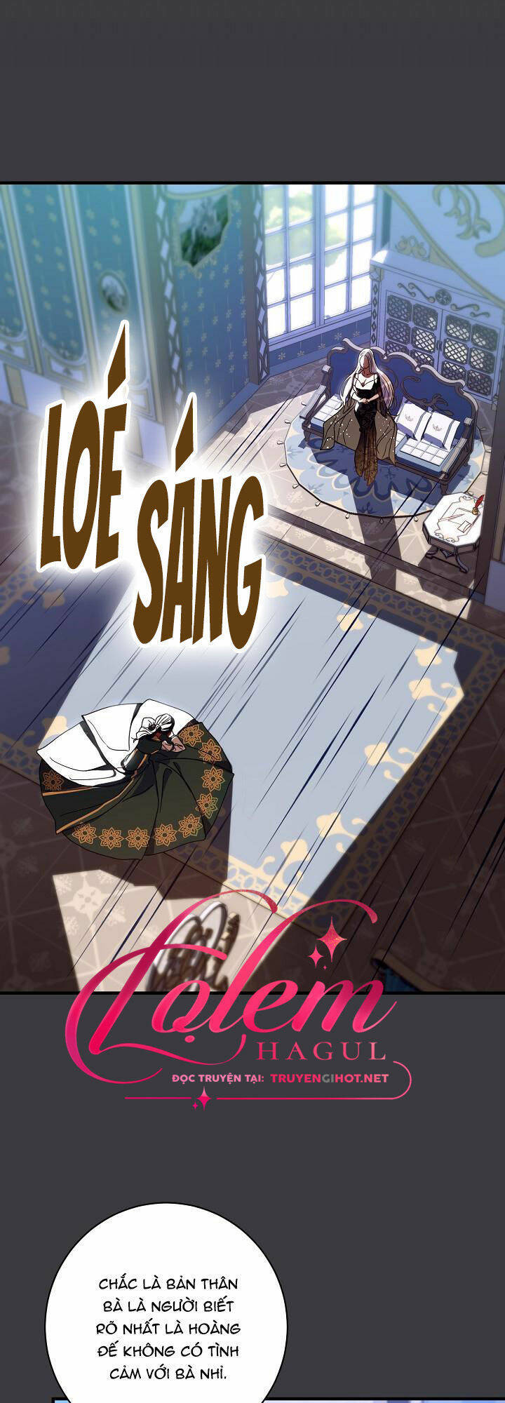 Cái Chết Thoải Mái Của Ác Nữ Công Chúa Chapter 3 - Trang 2