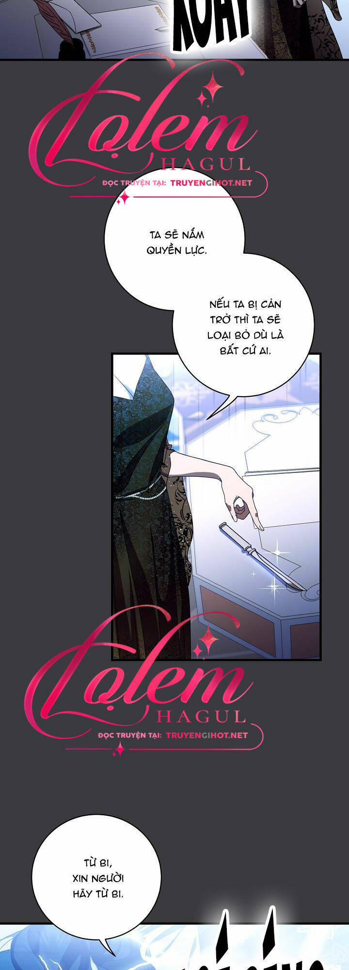 Cái Chết Thoải Mái Của Ác Nữ Công Chúa Chapter 3 - Trang 2