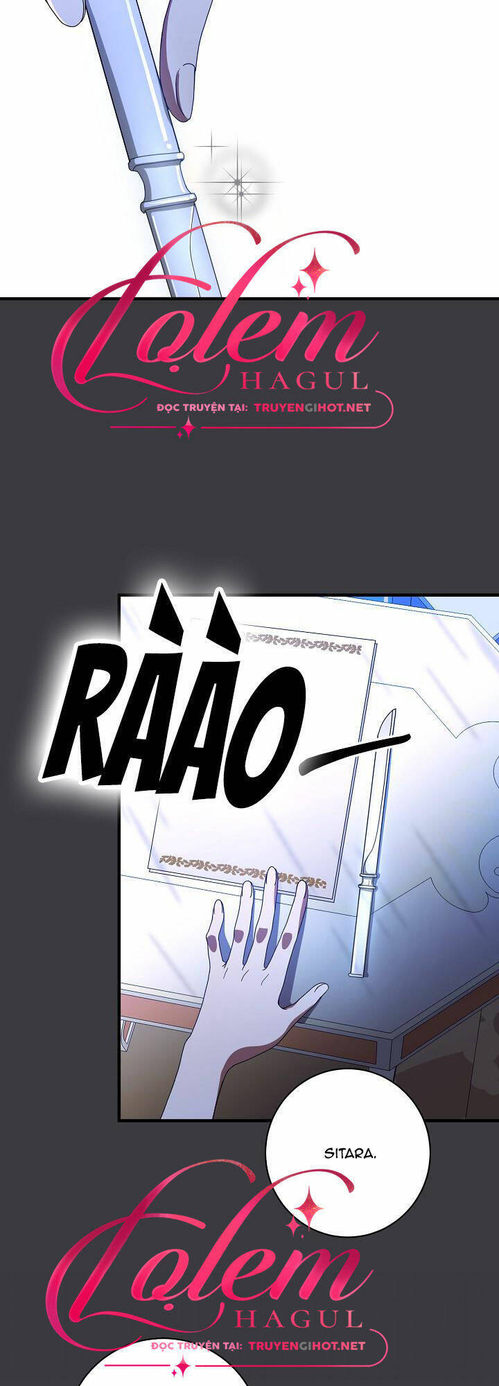 Cái Chết Thoải Mái Của Ác Nữ Công Chúa Chapter 3 - Trang 2