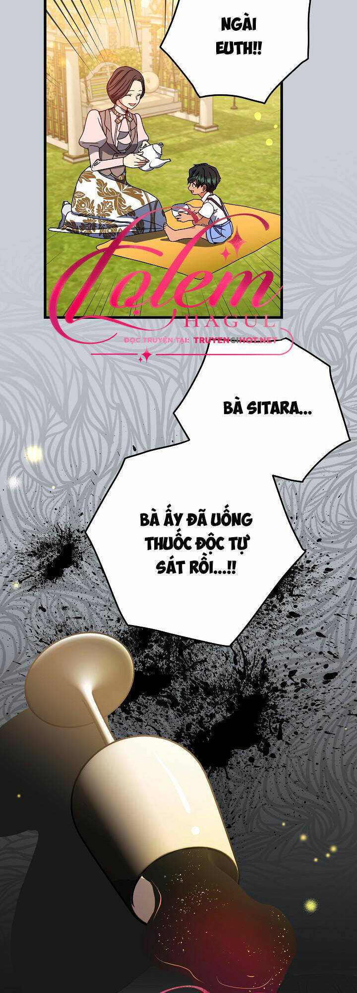 Cái Chết Thoải Mái Của Ác Nữ Công Chúa Chapter 3 - Trang 2