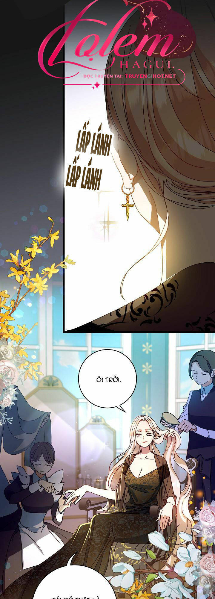 Cái Chết Thoải Mái Của Ác Nữ Công Chúa Chapter 3 - Trang 2