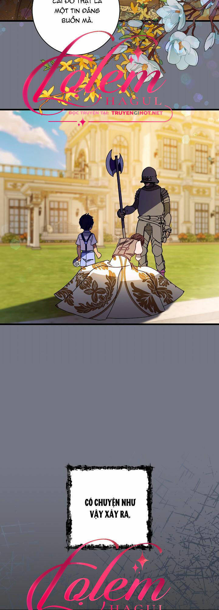 Cái Chết Thoải Mái Của Ác Nữ Công Chúa Chapter 3 - Trang 2