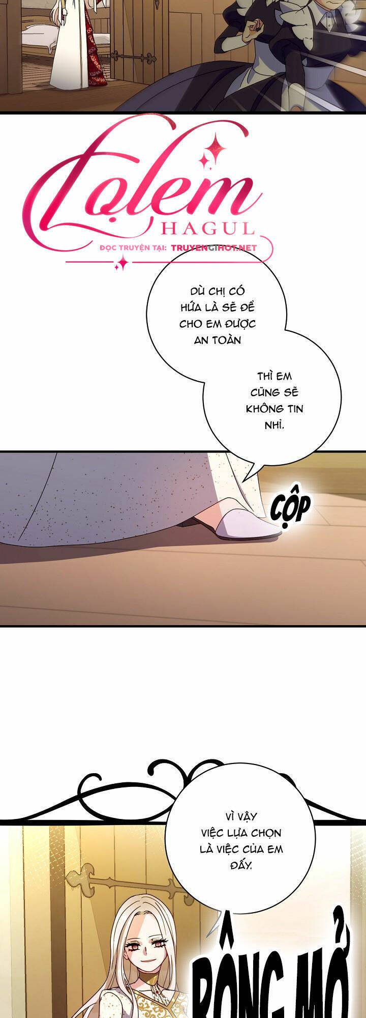 Cái Chết Thoải Mái Của Ác Nữ Công Chúa Chapter 3 - Trang 2