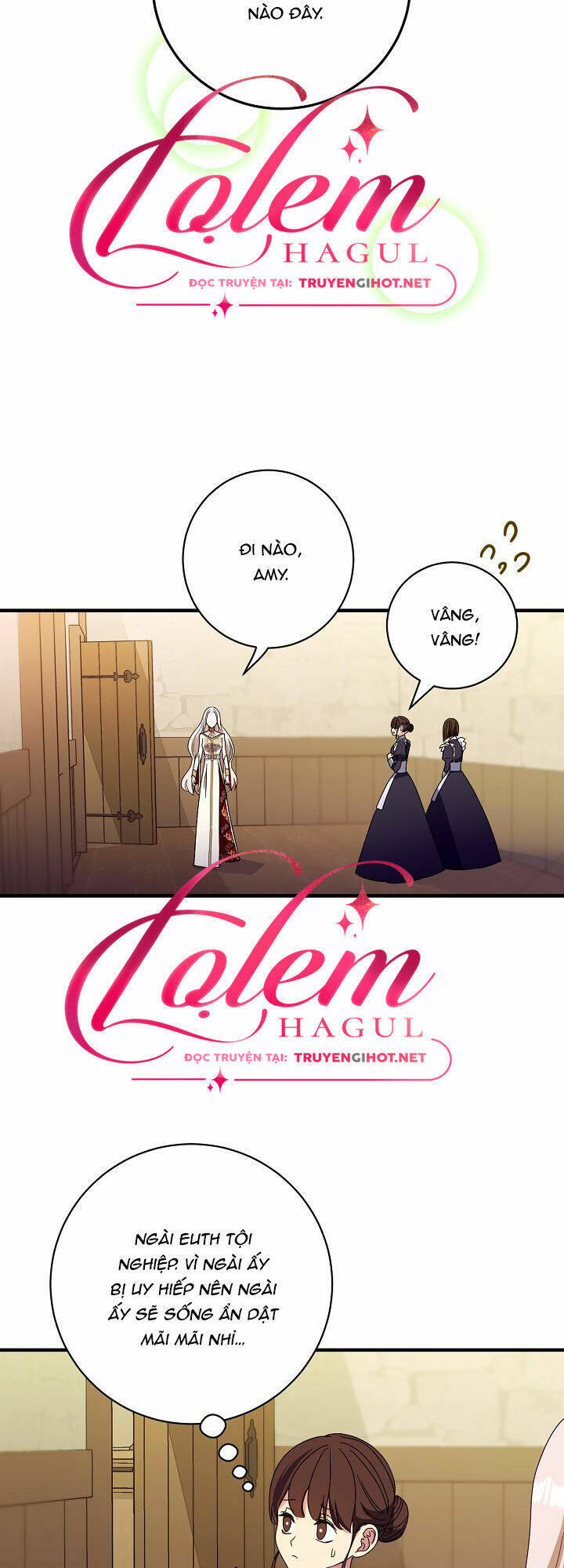 Cái Chết Thoải Mái Của Ác Nữ Công Chúa Chapter 3 - Trang 2