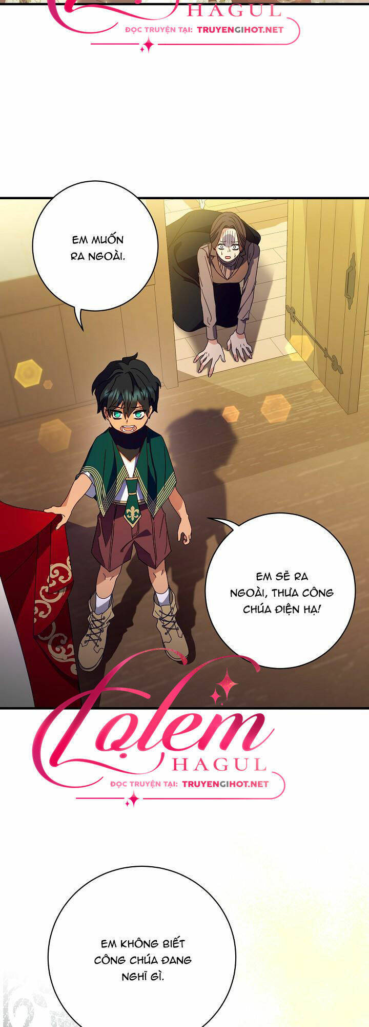 Cái Chết Thoải Mái Của Ác Nữ Công Chúa Chapter 3 - Trang 2