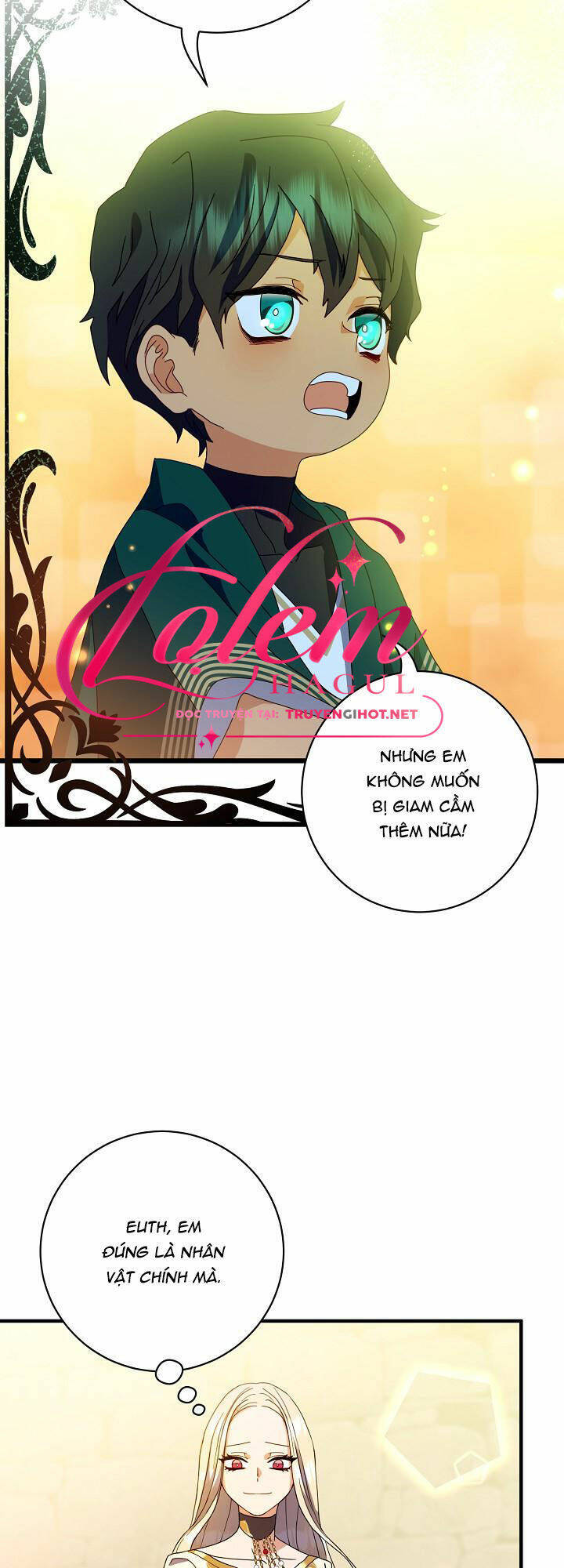 Cái Chết Thoải Mái Của Ác Nữ Công Chúa Chapter 3 - Trang 2