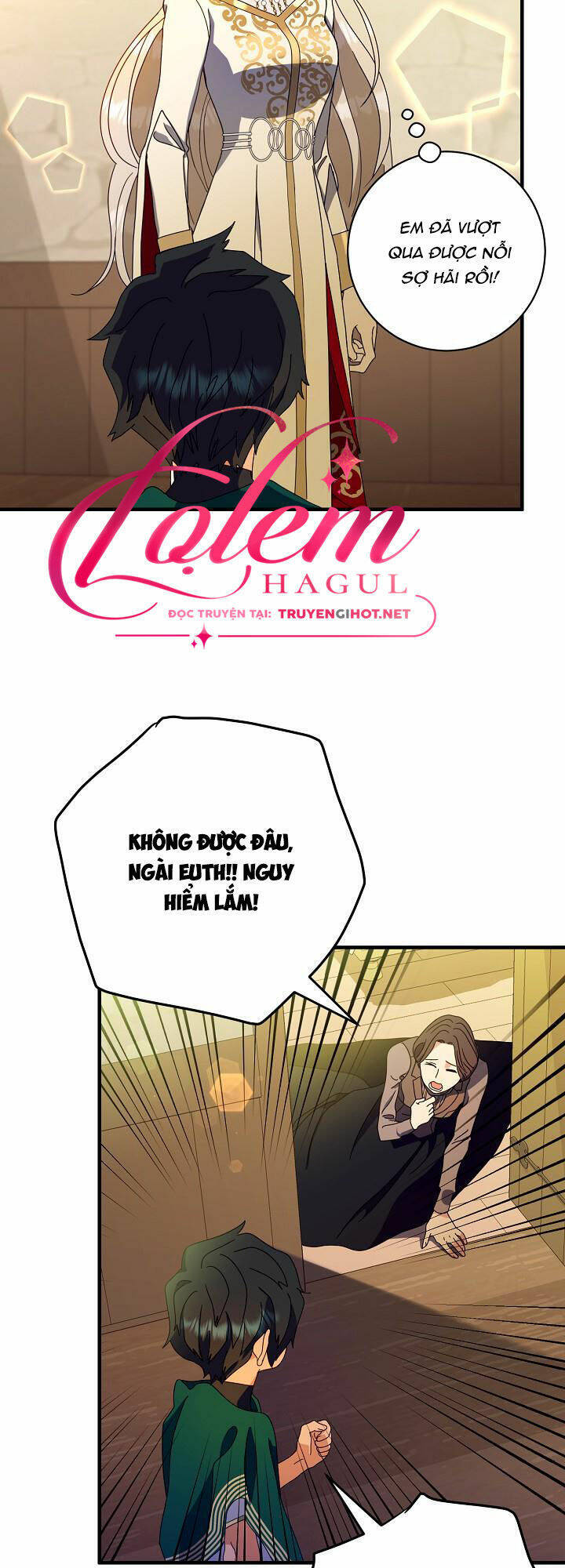 Cái Chết Thoải Mái Của Ác Nữ Công Chúa Chapter 3 - Trang 2