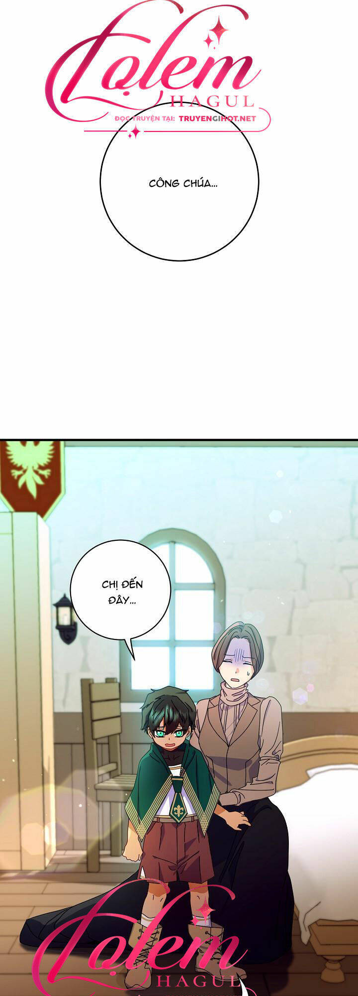 Cái Chết Thoải Mái Của Ác Nữ Công Chúa Chapter 3 - Trang 2