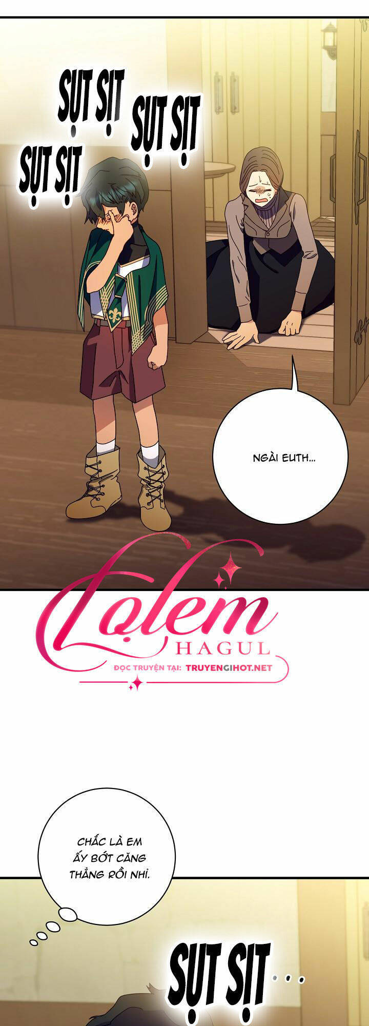 Cái Chết Thoải Mái Của Ác Nữ Công Chúa Chapter 3 - Trang 2