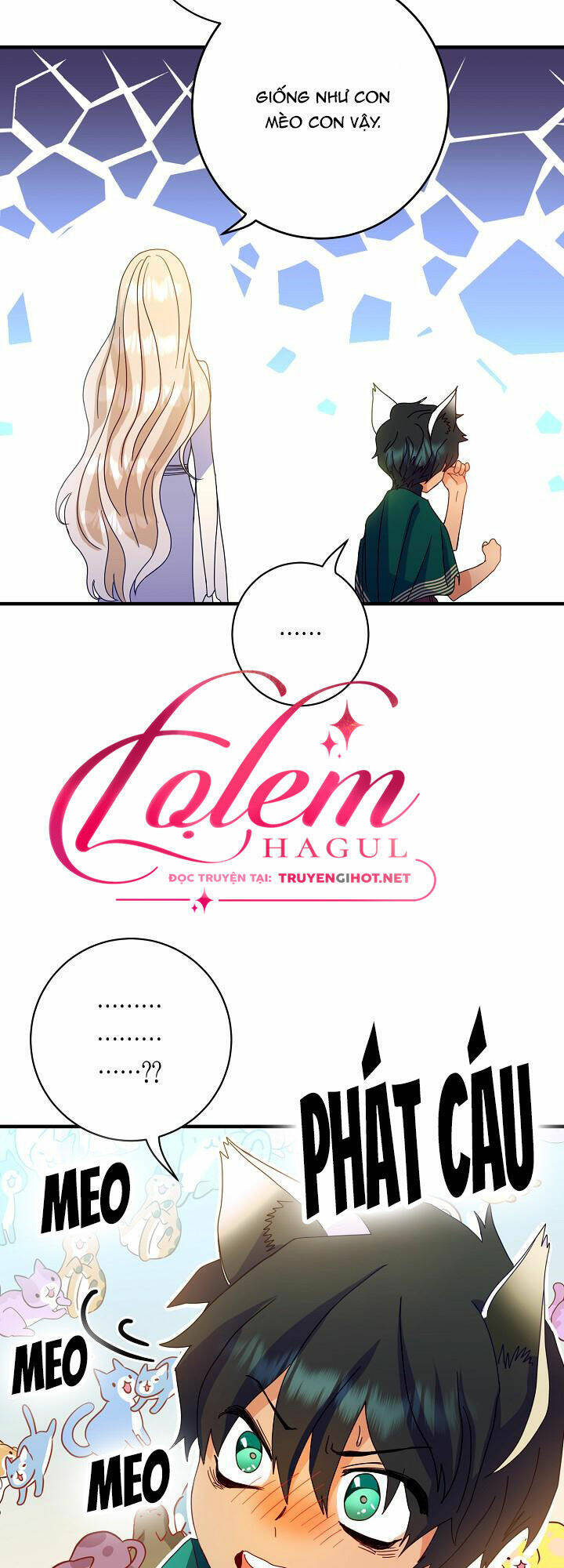 Cái Chết Thoải Mái Của Ác Nữ Công Chúa Chapter 3 - Trang 2