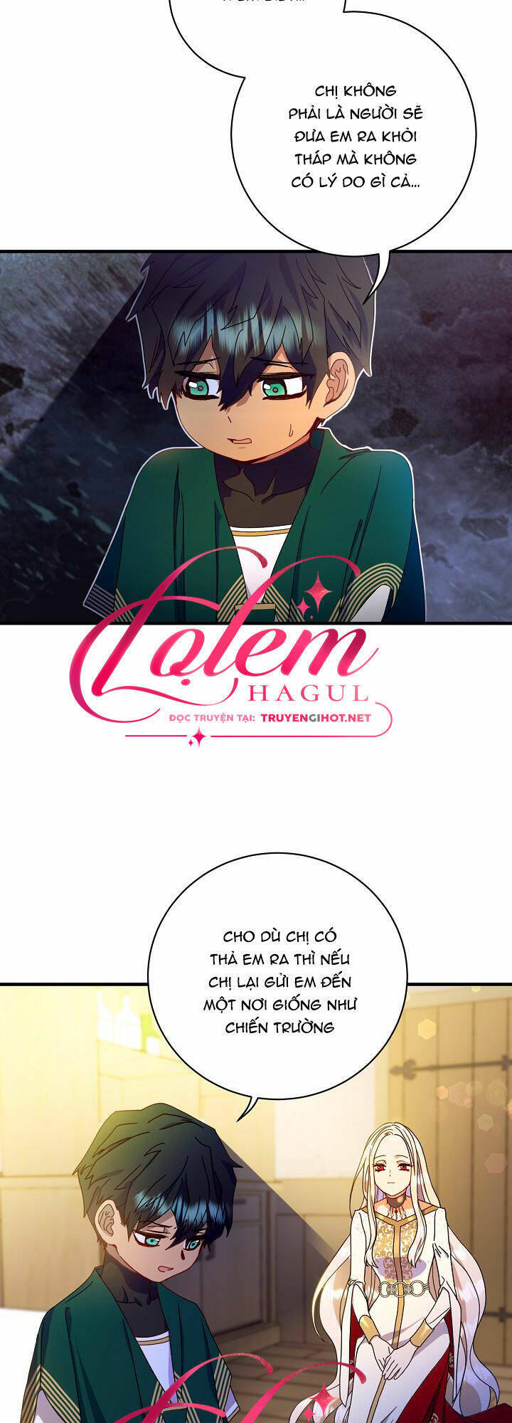 Cái Chết Thoải Mái Của Ác Nữ Công Chúa Chapter 3 - Trang 2