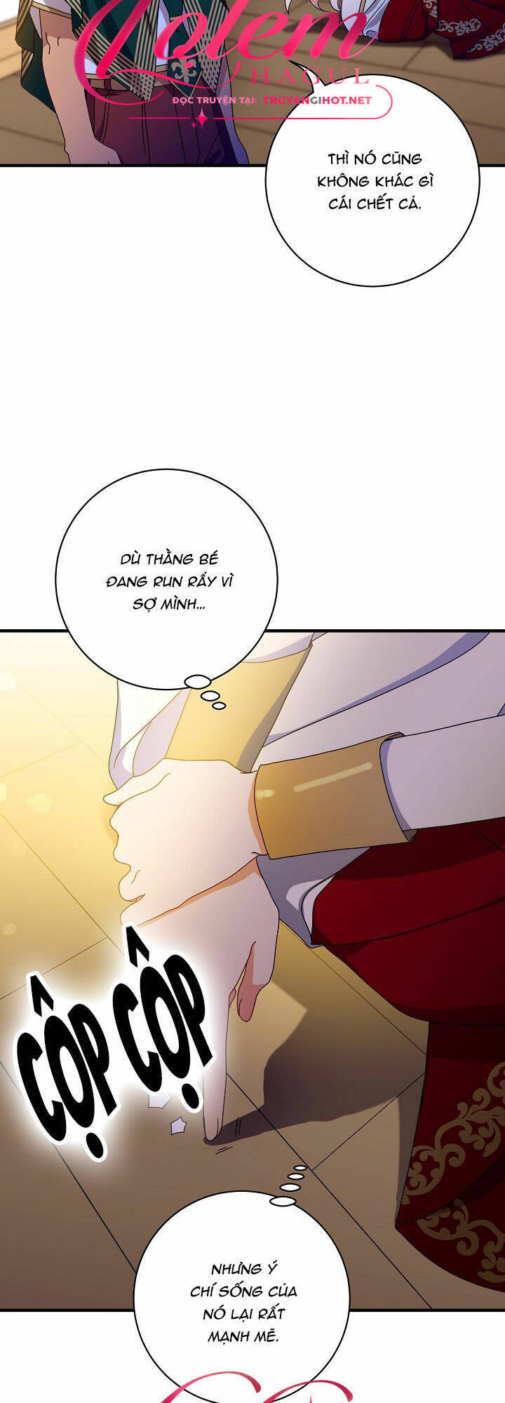 Cái Chết Thoải Mái Của Ác Nữ Công Chúa Chapter 3 - Trang 2