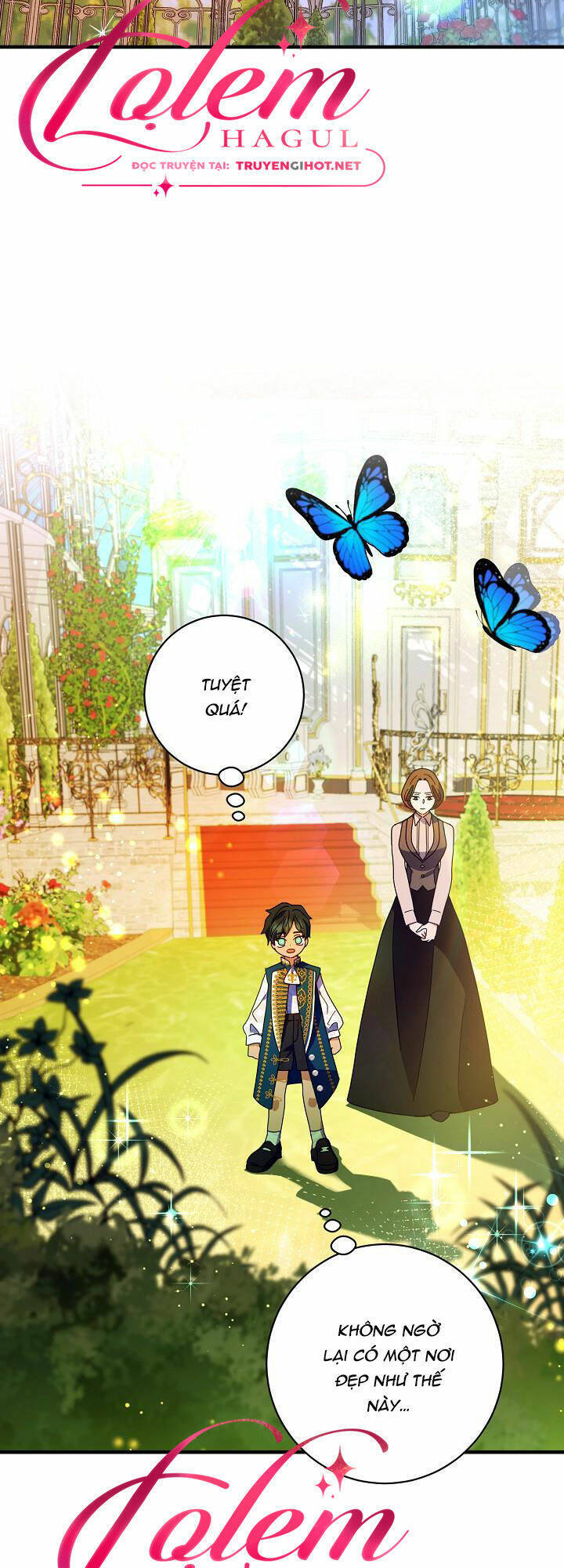 Cái Chết Thoải Mái Của Ác Nữ Công Chúa Chapter 4 - Trang 2