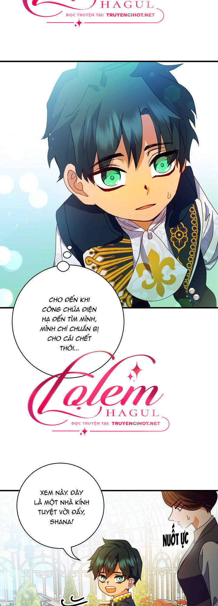 Cái Chết Thoải Mái Của Ác Nữ Công Chúa Chapter 4 - Trang 2