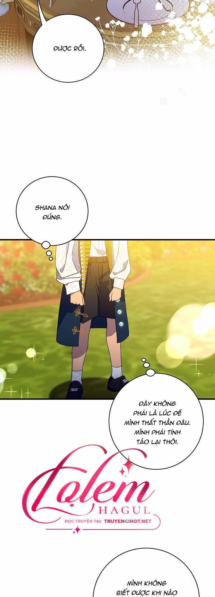 Cái Chết Thoải Mái Của Ác Nữ Công Chúa Chapter 4 - Trang 2