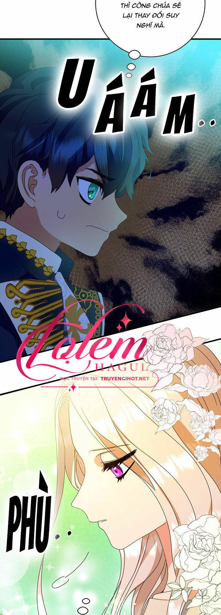 Cái Chết Thoải Mái Của Ác Nữ Công Chúa Chapter 4 - Trang 2