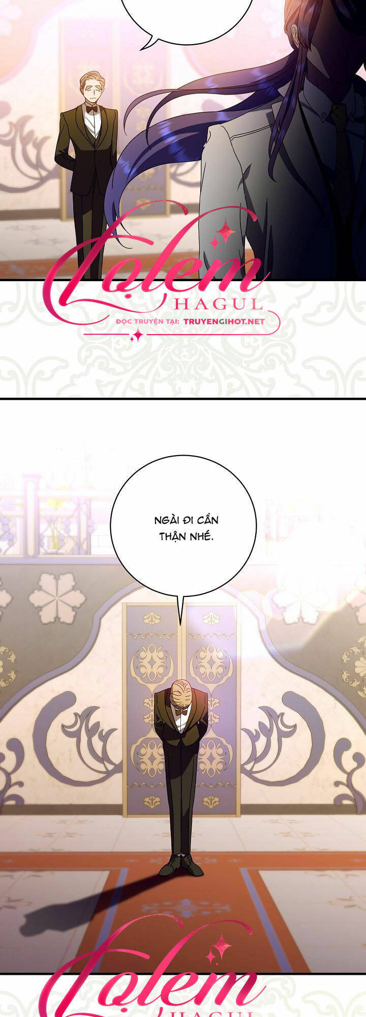 Cái Chết Thoải Mái Của Ác Nữ Công Chúa Chapter 4 - Trang 2