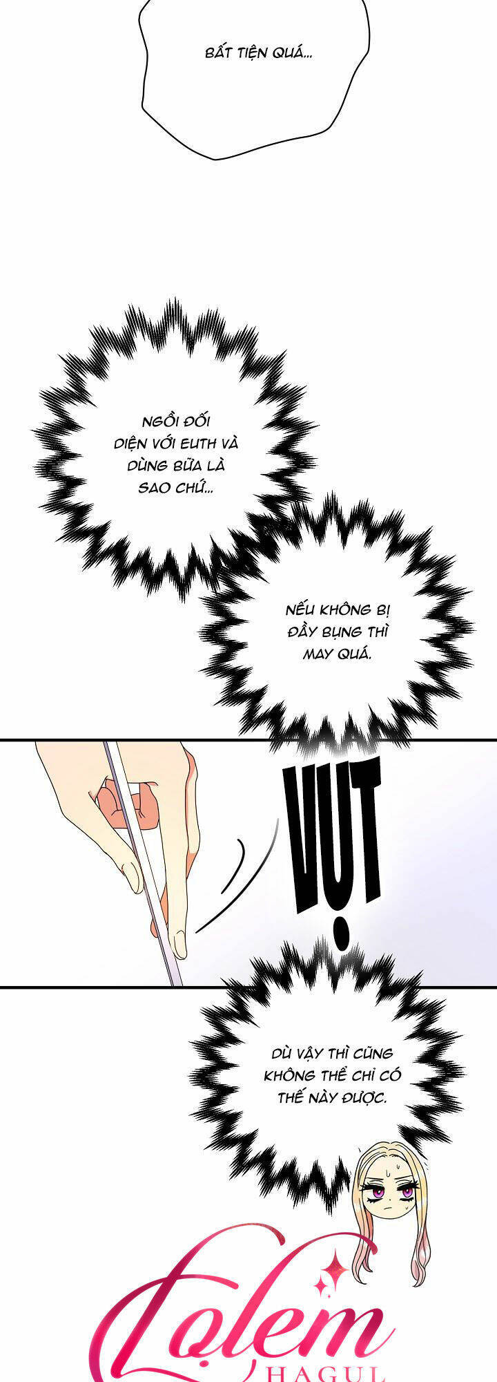 Cái Chết Thoải Mái Của Ác Nữ Công Chúa Chapter 4 - Trang 2