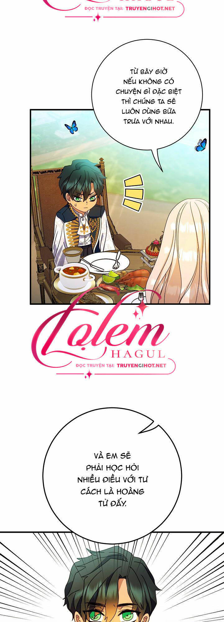 Cái Chết Thoải Mái Của Ác Nữ Công Chúa Chapter 4 - Trang 2