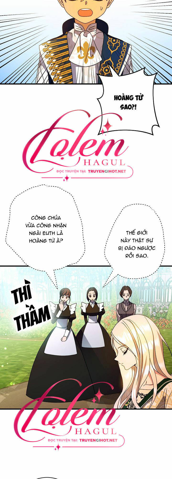 Cái Chết Thoải Mái Của Ác Nữ Công Chúa Chapter 4 - Trang 2