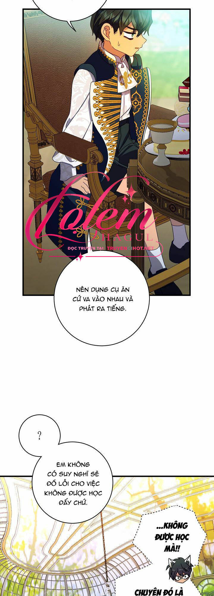 Cái Chết Thoải Mái Của Ác Nữ Công Chúa Chapter 4 - Trang 2