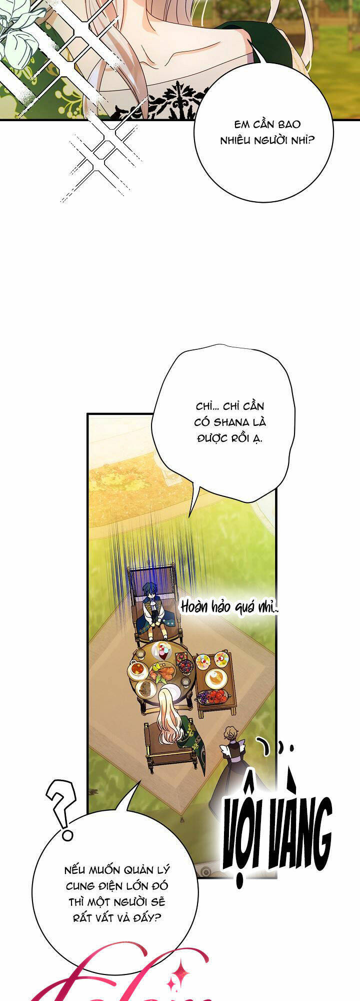 Cái Chết Thoải Mái Của Ác Nữ Công Chúa Chapter 4 - Trang 2