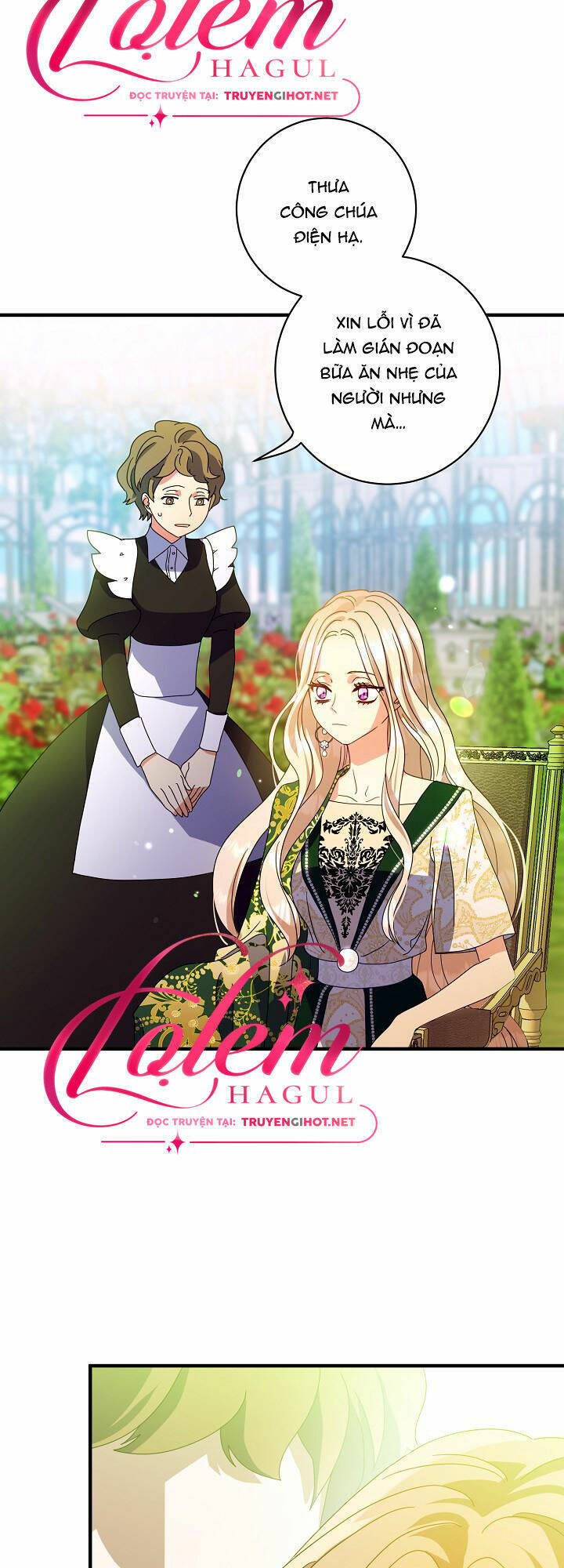 Cái Chết Thoải Mái Của Ác Nữ Công Chúa Chapter 4 - Trang 2