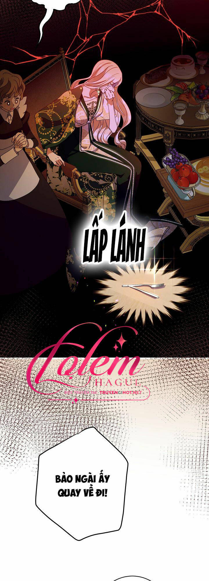 Cái Chết Thoải Mái Của Ác Nữ Công Chúa Chapter 4 - Trang 2