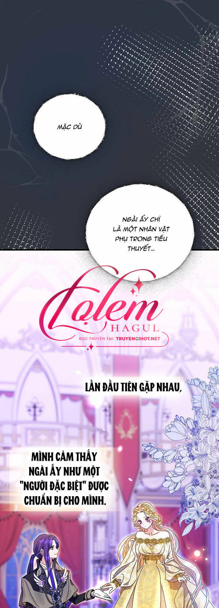 Cái Chết Thoải Mái Của Ác Nữ Công Chúa Chapter 4 - Trang 2