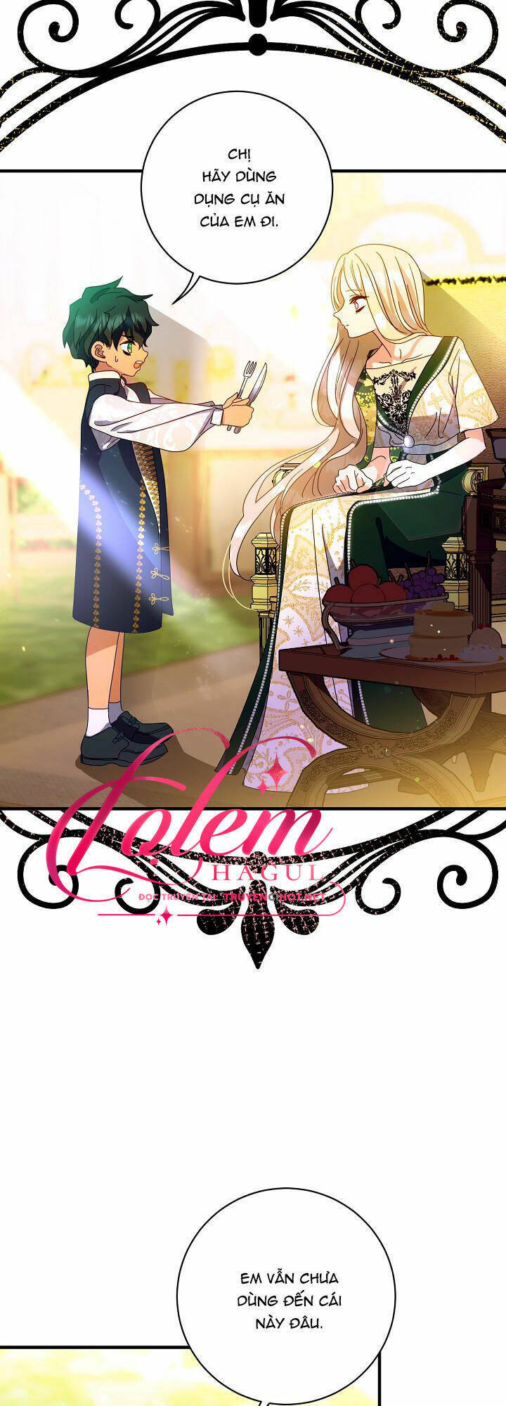 Cái Chết Thoải Mái Của Ác Nữ Công Chúa Chapter 4 - Trang 2