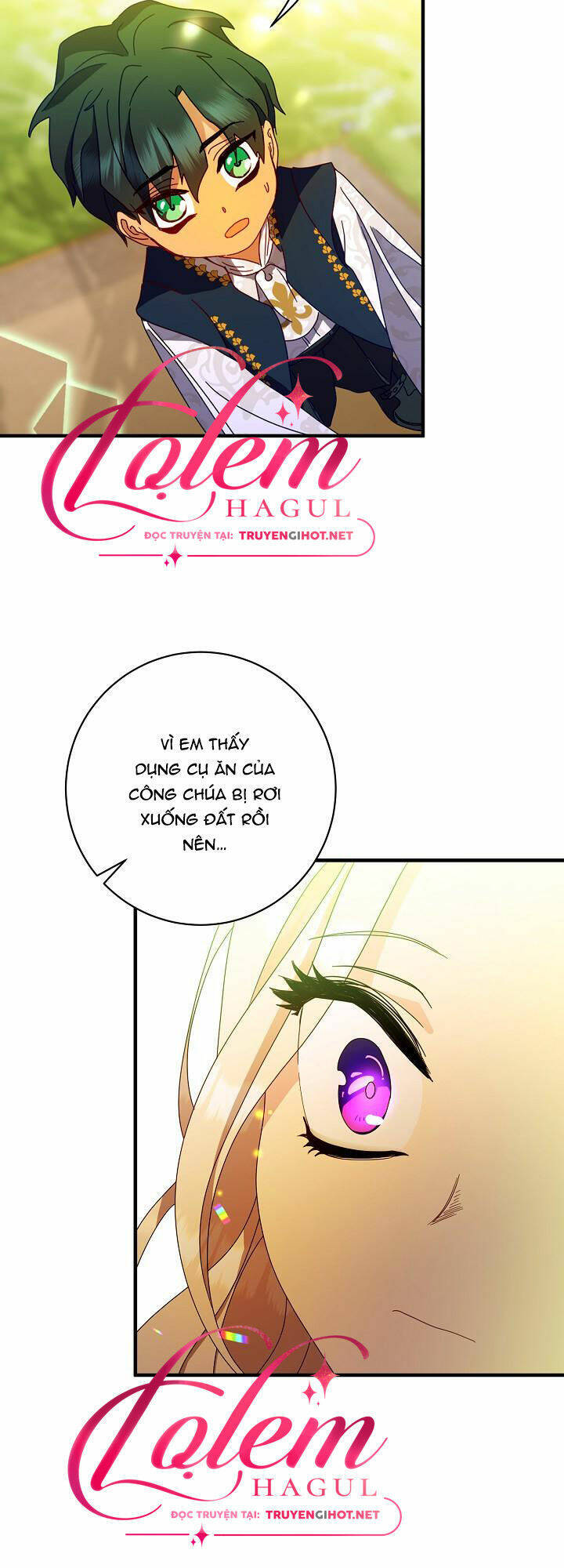 Cái Chết Thoải Mái Của Ác Nữ Công Chúa Chapter 4 - Trang 2