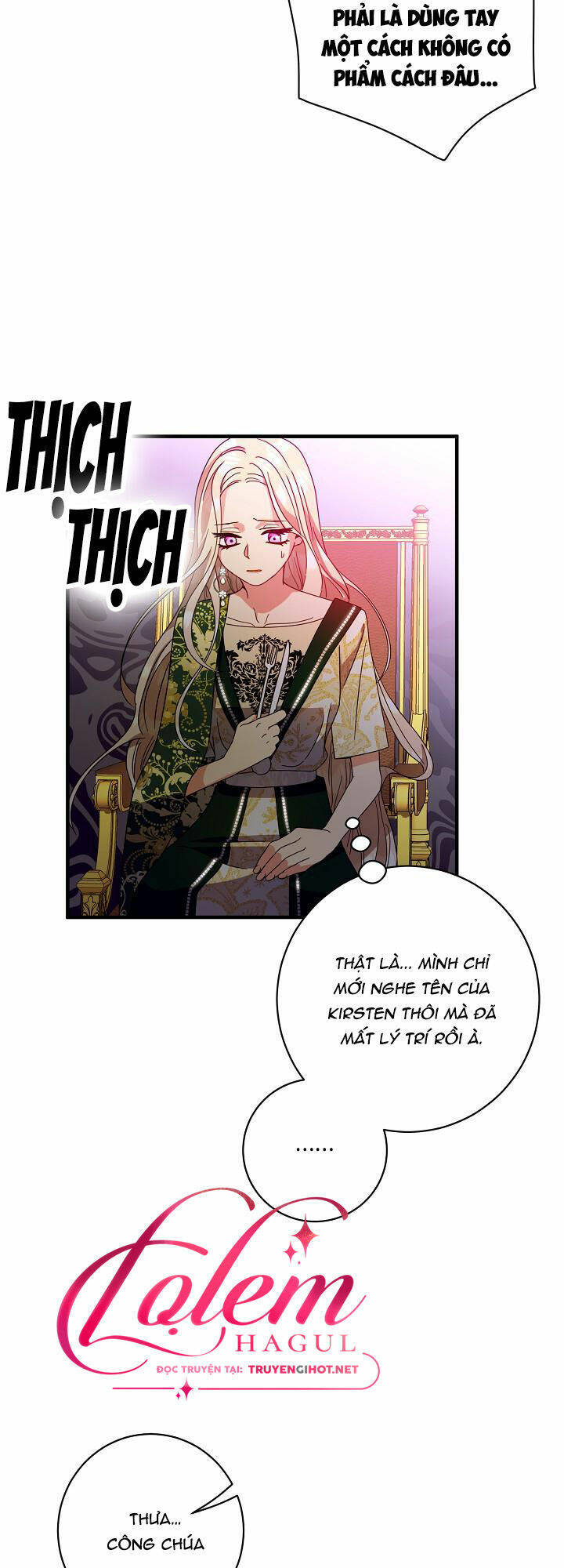 Cái Chết Thoải Mái Của Ác Nữ Công Chúa Chapter 4 - Trang 2