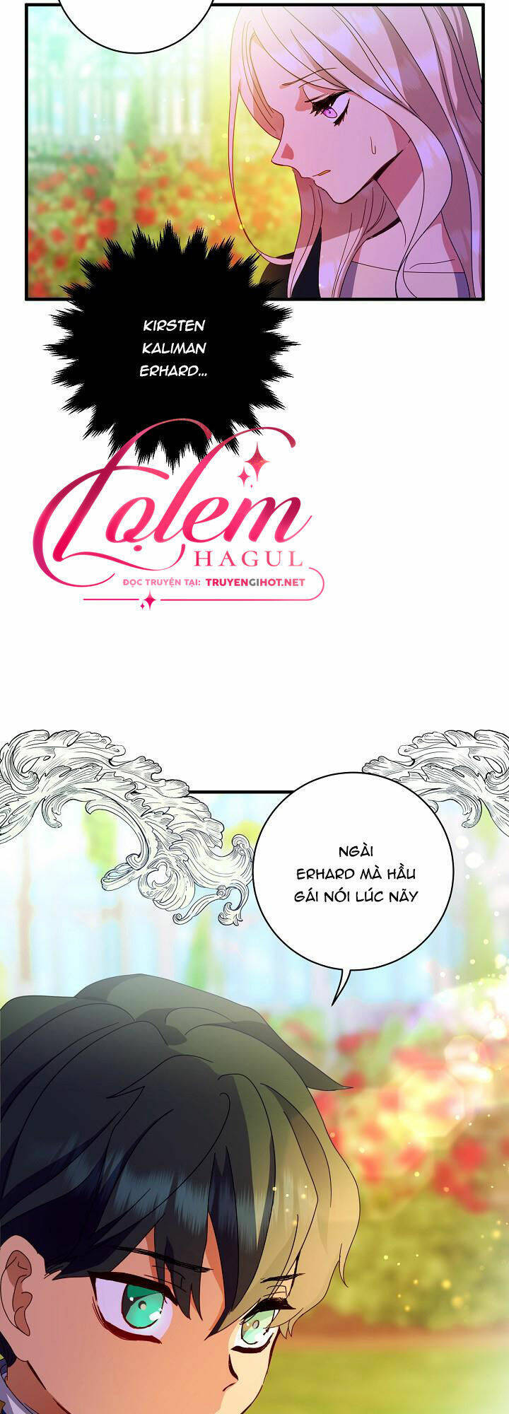 Cái Chết Thoải Mái Của Ác Nữ Công Chúa Chapter 4 - Trang 2