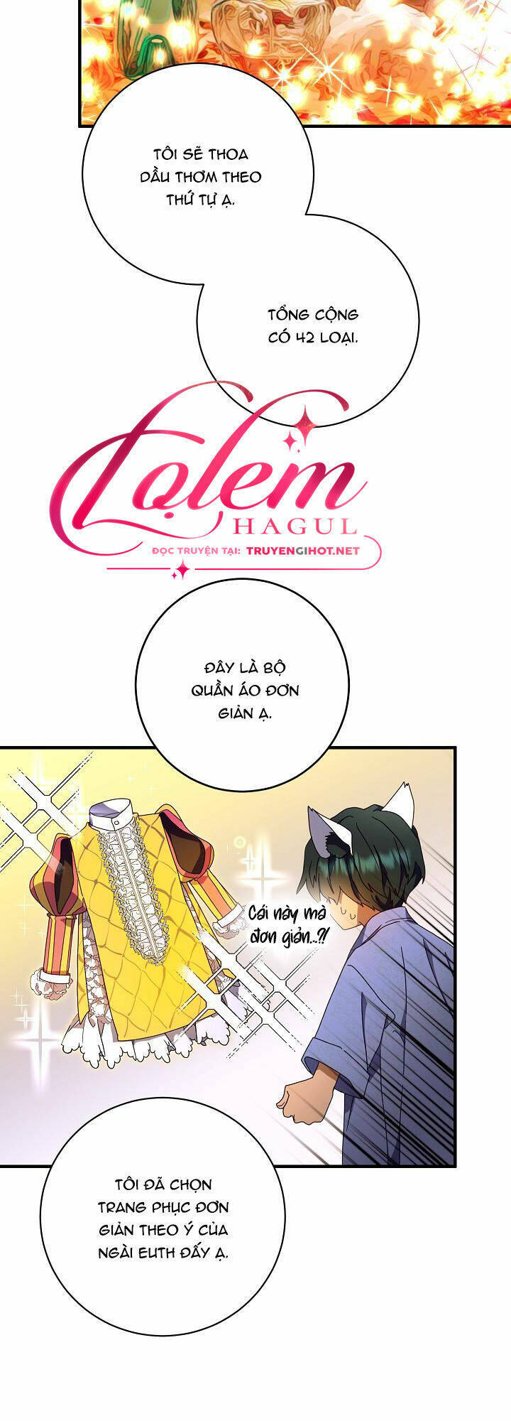 Cái Chết Thoải Mái Của Ác Nữ Công Chúa Chapter 4 - Trang 2