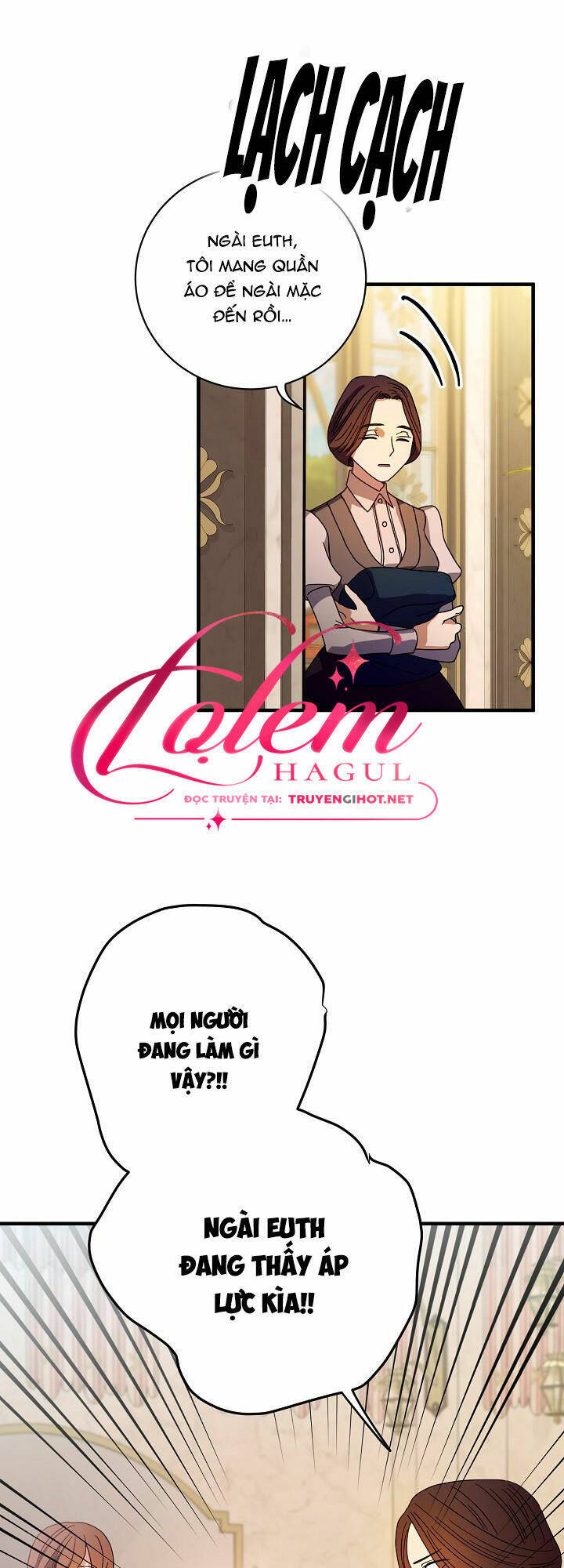 Cái Chết Thoải Mái Của Ác Nữ Công Chúa Chapter 4 - Trang 2