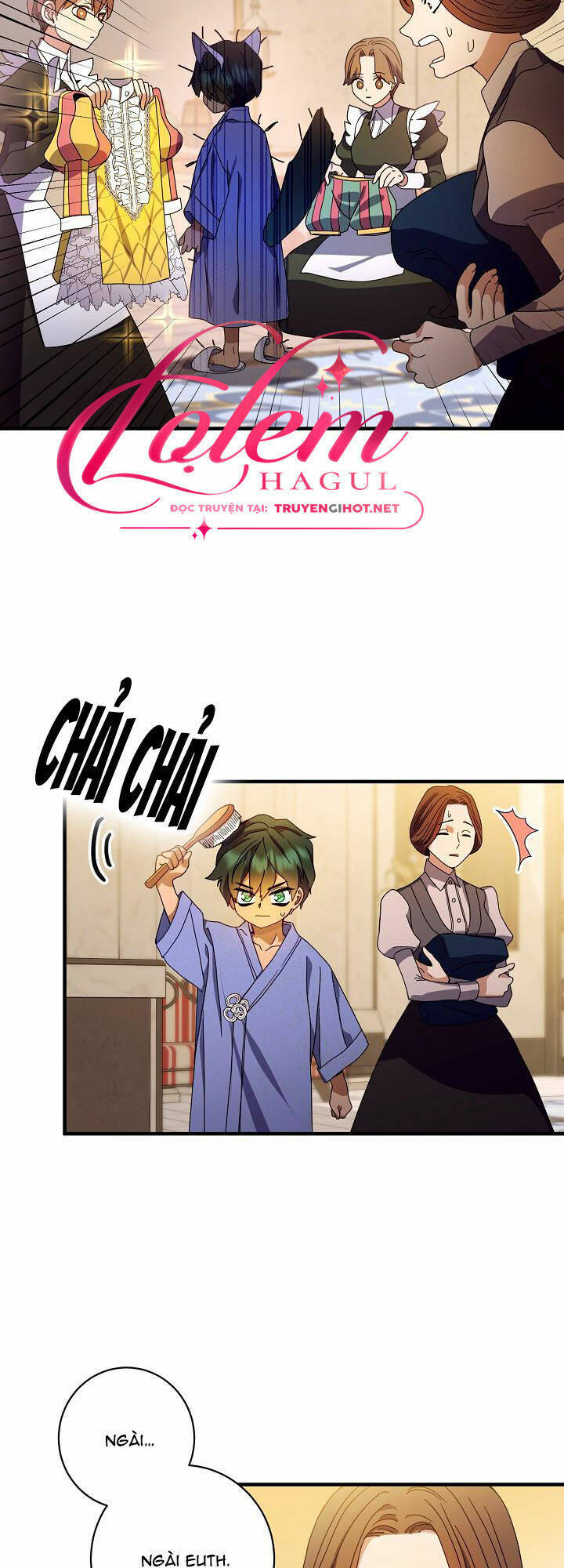 Cái Chết Thoải Mái Của Ác Nữ Công Chúa Chapter 4 - Trang 2