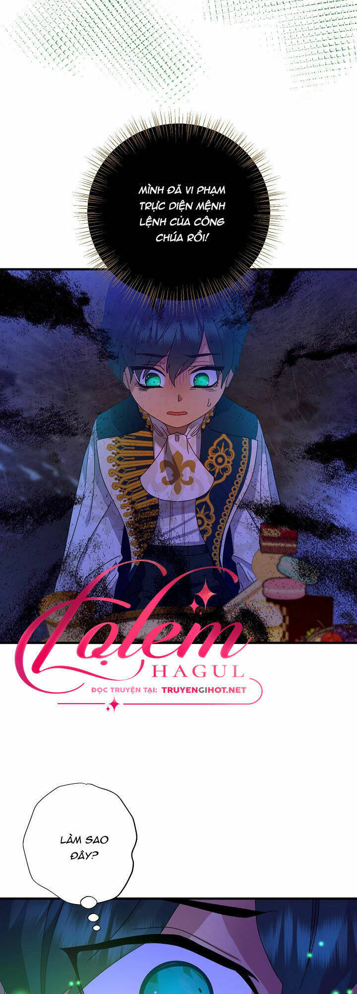 Cái Chết Thoải Mái Của Ác Nữ Công Chúa Chapter 5 - Trang 2