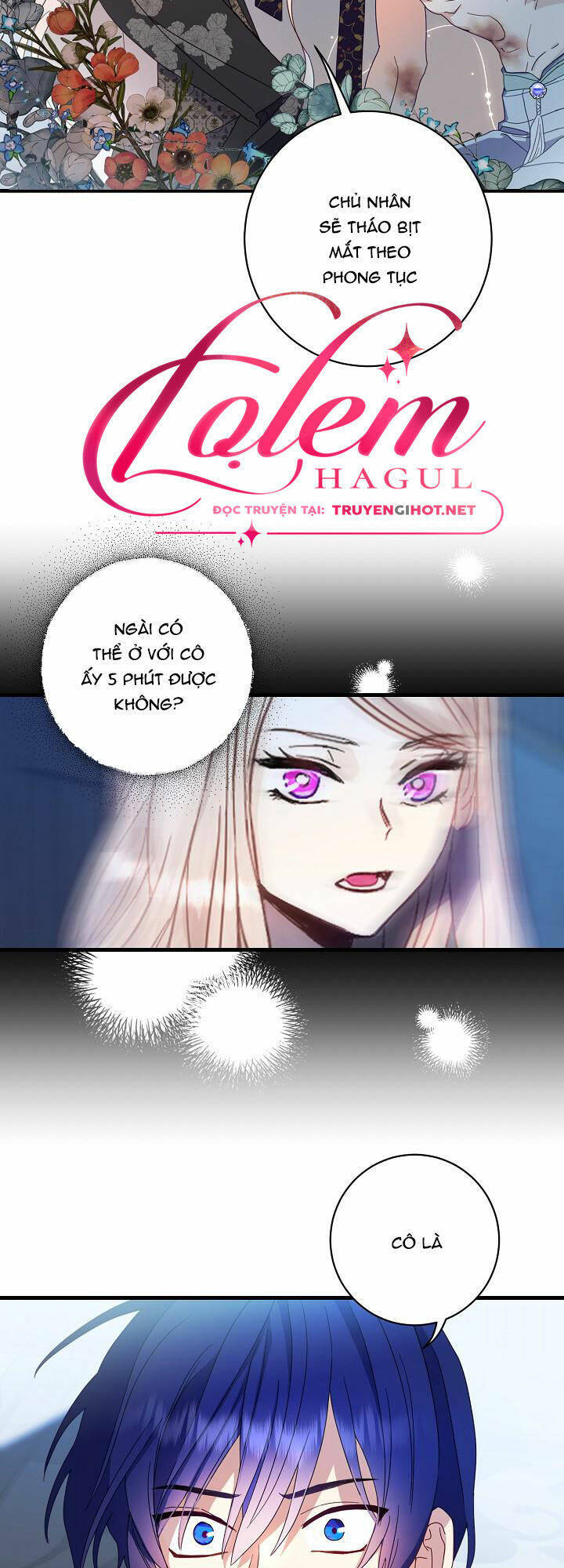 Cái Chết Thoải Mái Của Ác Nữ Công Chúa Chapter 9 - Trang 2