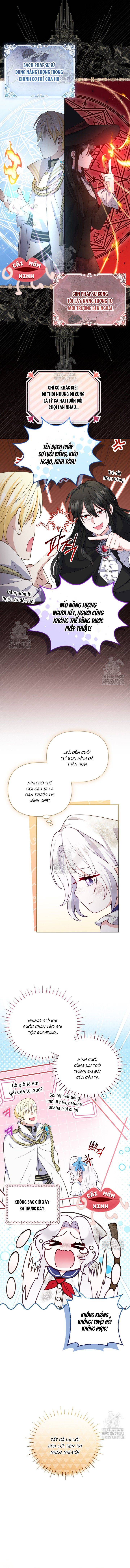 Cái Giá Của Tái Sinh Chapter 1 - Trang 2