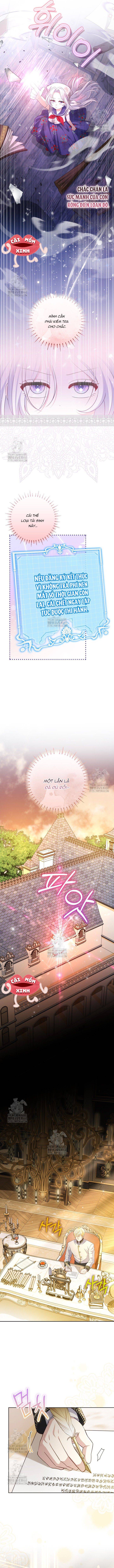 Cái Giá Của Tái Sinh Chapter 1 - Trang 2