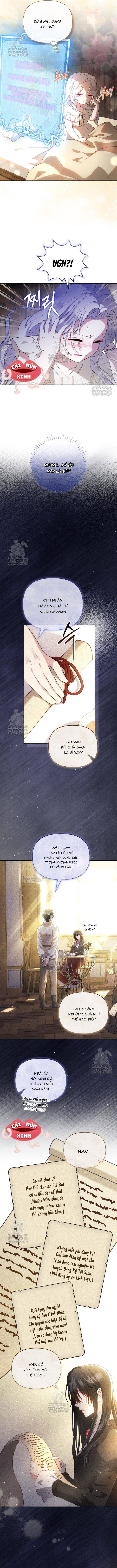 Cái Giá Của Tái Sinh Chapter 1 - Trang 2