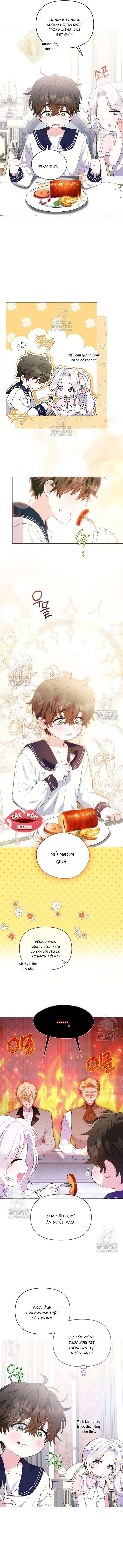 Cái Giá Của Tái Sinh Chapter 14 - Trang 2