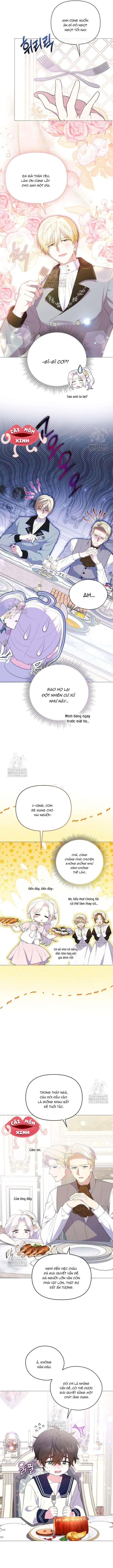 Cái Giá Của Tái Sinh Chapter 14 - Trang 2