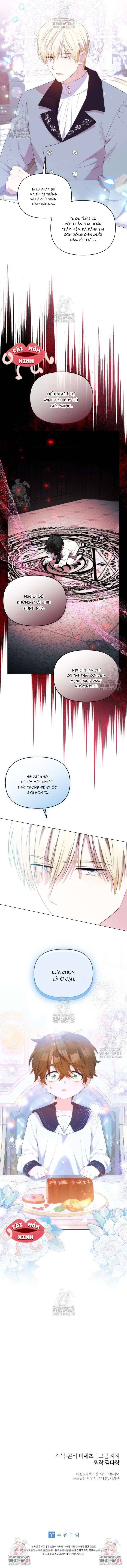 Cái Giá Của Tái Sinh Chapter 14 - Trang 2