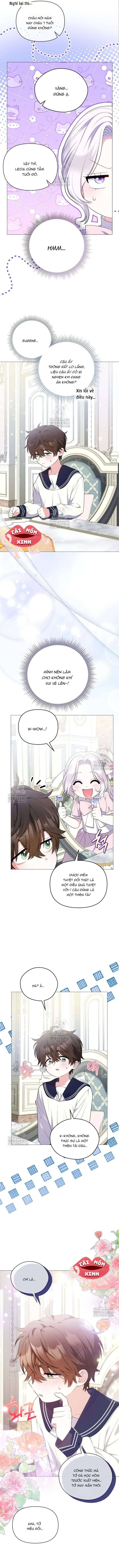 Cái Giá Của Tái Sinh Chapter 14 - Trang 2