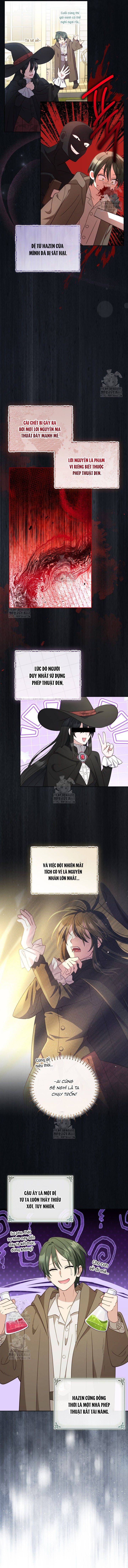 Cái Giá Của Tái Sinh Chapter 2 - Trang 2