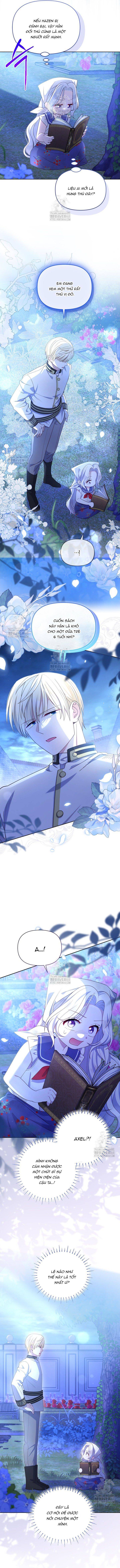 Cái Giá Của Tái Sinh Chapter 2 - Trang 2