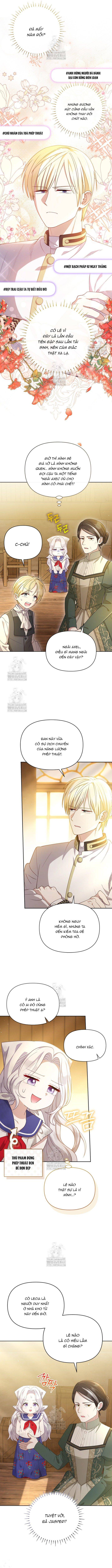 Cái Giá Của Tái Sinh Chapter 2 - Trang 2