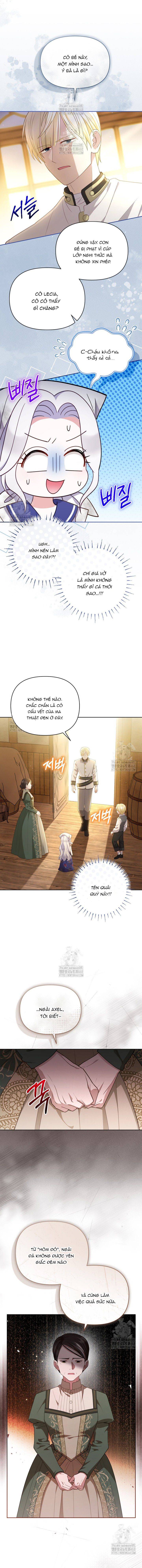 Cái Giá Của Tái Sinh Chapter 2 - Trang 2