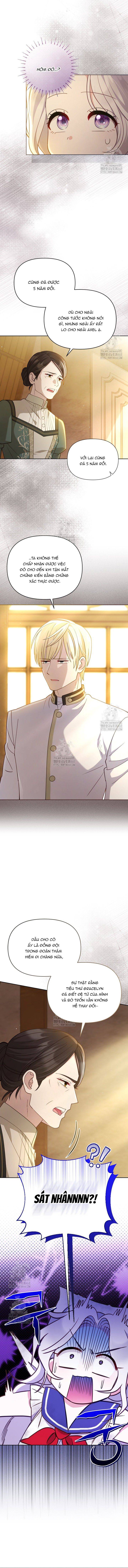 Cái Giá Của Tái Sinh Chapter 2 - Trang 2